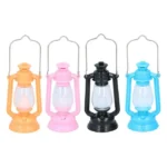 Grundig Fenjer Lampa pink - Slika 2