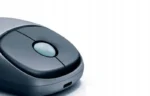 UGREEN MU102 Prenosivi bežični miš Plavi BT 5.0 / 2.4G - Slika 2