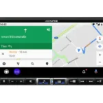 Alpine auto radio ILX-705D 7" Apple Carplay