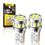 AUXITO 18G Series T10 194 168 LED Sijalice T10-18G-W2