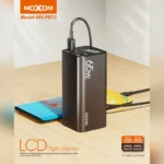 Power Bank Moxom MX-PB72 20000mAh PD65W+QC22.5W 65W crni - Slika 5