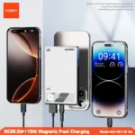 Power Bank Moxom MX-PB178 Meteorite QC22.5W+15W Magnetic Fast 10000mAh - Slika 3