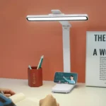 XO Stona LED Lampa OZ07 kontrola tri boje + daljinski 1200mAh - Slika 2