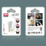 XO USB Led Lampa za Lap top Y1 - Slika 5