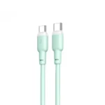 XO kabl Tip C na Tip C 60W NB208B Green