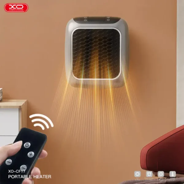 XO Električna grejalica CF17 400W