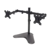 Manhattan 461559 stoni nosač sa postoljem za 2 monitora 13"–32" do 2x 8 kg VESA