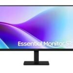 Samsung LS27F320GAUXEN monitor 27" IPS Full HD 120 Hz