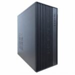 ZEUS Office i5-12600K desktop računar u AX12 kućištu na beloj pozadini