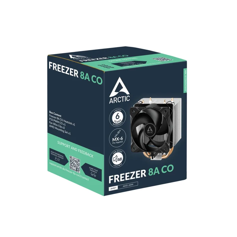 Hladnjak za procesor Arctic Freezer 8A CO