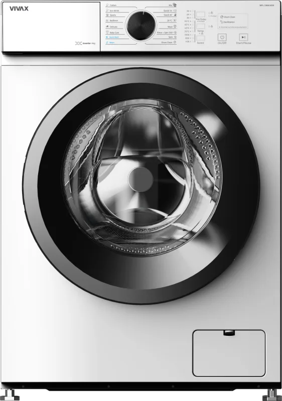 VIVAX HOME perilica rublja WFL-100616SSI