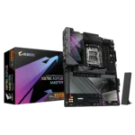 Gigabyte X870E AORUS MASTER matična ploča | AM5, DDR5, ATX