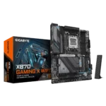 Gigabyte X870 GAMING X WIFI7 matična ploča | AM5, DDR5, ATX