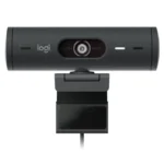 Logitech Brio 500 Graphite veb-kamera | Full HD, USB-C - Slika 3