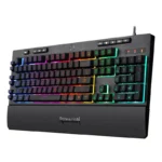 Redragon Shiva K512RGB-1 membranska tastatura | RGB, crna - Slika 2