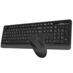 A4Tech Fstyler FG1010 bežični komplet tastatura i miš | YU - Slika 3