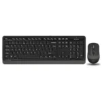 A4Tech Fstyler FG1010 bežični komplet tastatura i miš | YU