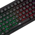 Baracuda ORCA komplet tastatura i miš | US, 7200 dpi, crni - Slika 3