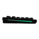 Baracuda ORCA komplet tastatura i miš | US, 7200 dpi, crni - Slika 4