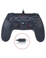 Redragon Saturn G807 gamepad | USB, vibracija, crni