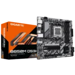 Gigabyte B850M DS3H matična ploča | AM5, DDR5, mATX
