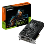 Gigabyte GeForce RTX 5060 Ti Windforce OC 16 GB grafička karta