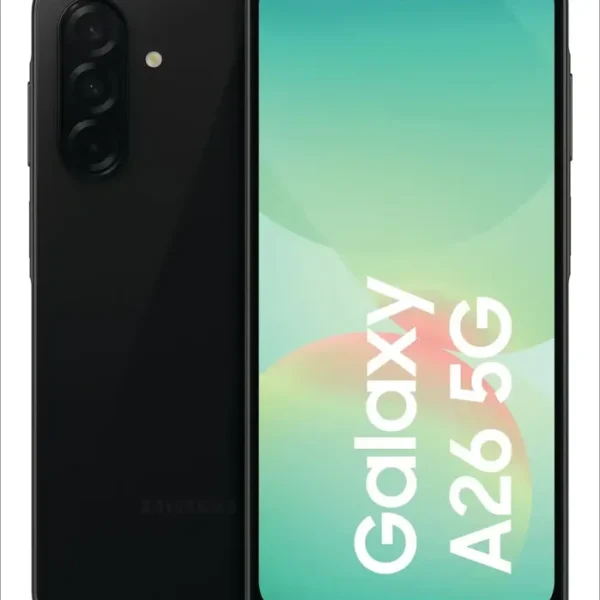 Samsung Galaxy A26 5G 8/256 GB crni