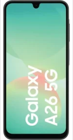 Mobilni telefon Samsung Galaxy A26 5G, 8/256 GB, crni - Slika 4