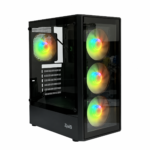 Zeus HA-05G 600WRP kućište, bela pozadina