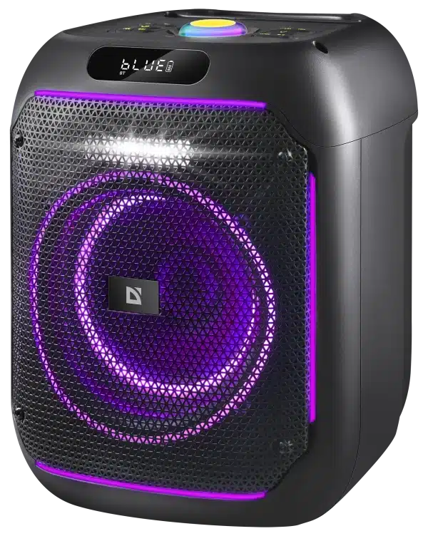 Bežični zvučnik Defender Boomer 65, 65 W, BT 5.3, TWS, LED, FM