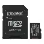 Kingston Canvas Select Plus Gen3 SDCS3/512GB microSDXC | 512GB
