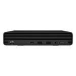 HP Pro Mini 260 G9 i3-1315U 8GB 512GB SSD – mini desktop računar na beloj pozadini