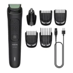 Trimer Philips MG3915/15 za bradu i kosu, punjivi