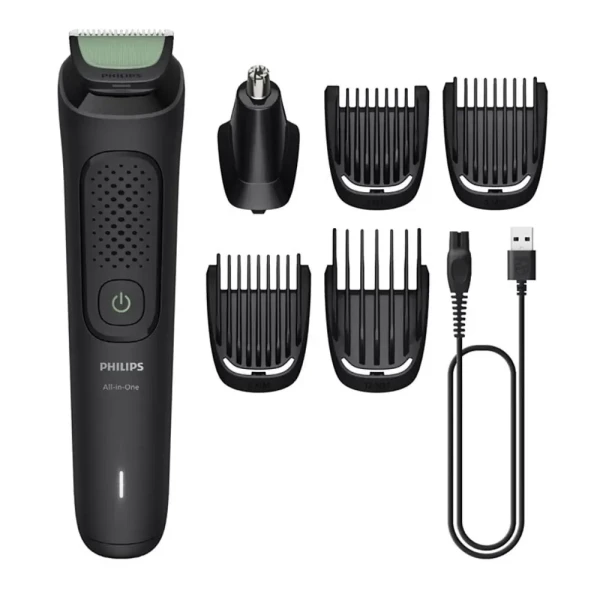 Trimer Philips MG3915/15 za bradu i kosu, punjivi