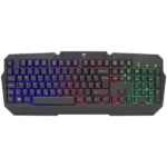 White Shark Dakota RGB tastatura YU