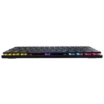 White Shark NAGAMAKI mehanička tastatura | 60%, US, crna - Slika 4