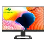 Titan Army P2510H-PRO monitor 24,5 inča | IPS Full HD 320 Hz