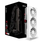 XFX Swift Radeon RX 9060 XT OC White 16 GB grafička karta