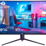 Titan Army P32A2V monitor 32 inča | IPS 4K UHD 160 Hz