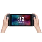 Nintendo Switch 2 konzola | 256GB, crna - Slika 2