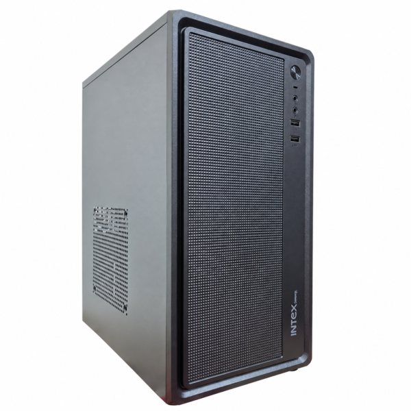 Intex Minitower IT-1710 500W kućište, bela pozadina