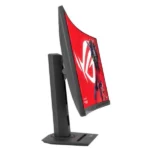 ASUS XG27WCS monitor 27 inča | VA QHD 180 Hz - Slika 2