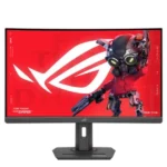 ASUS XG27WCS monitor 27 inča | VA QHD 180 Hz