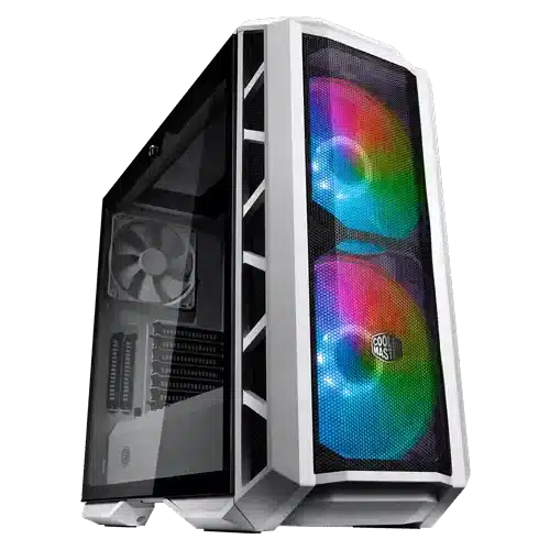 ZEUS WHITE Gamer Ryzen 7 7800X3D desktop računar