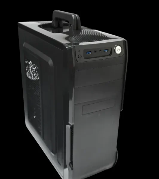 ZEUS i3-10105F računar desktop računar