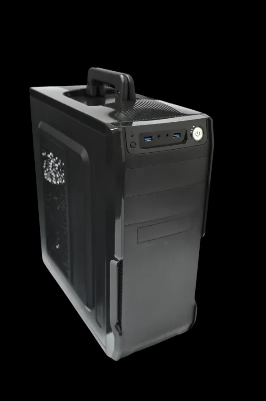 ZEUS i3-10105F računar desktop računar