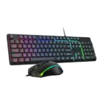 Redragon S107RGB-BA gaming komplet | tastatura i miš, US