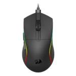 Redragon Deicide M816 gaming miš | 4000 DPI, USB, crni - Slika 2