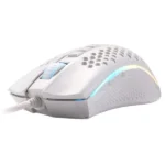 Redragon Storm M808W gaming miš | 12400 DPI, USB, beli - Slika 2