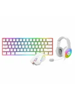 Redragon S129W gaming komplet 3 u 1 | tastatura, miš i slušalice - Slika 2